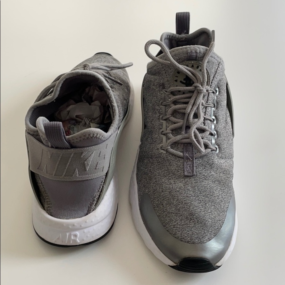 Grey Air Huarache by Nike